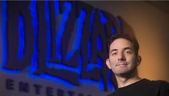 游戏总监jeff kaplan